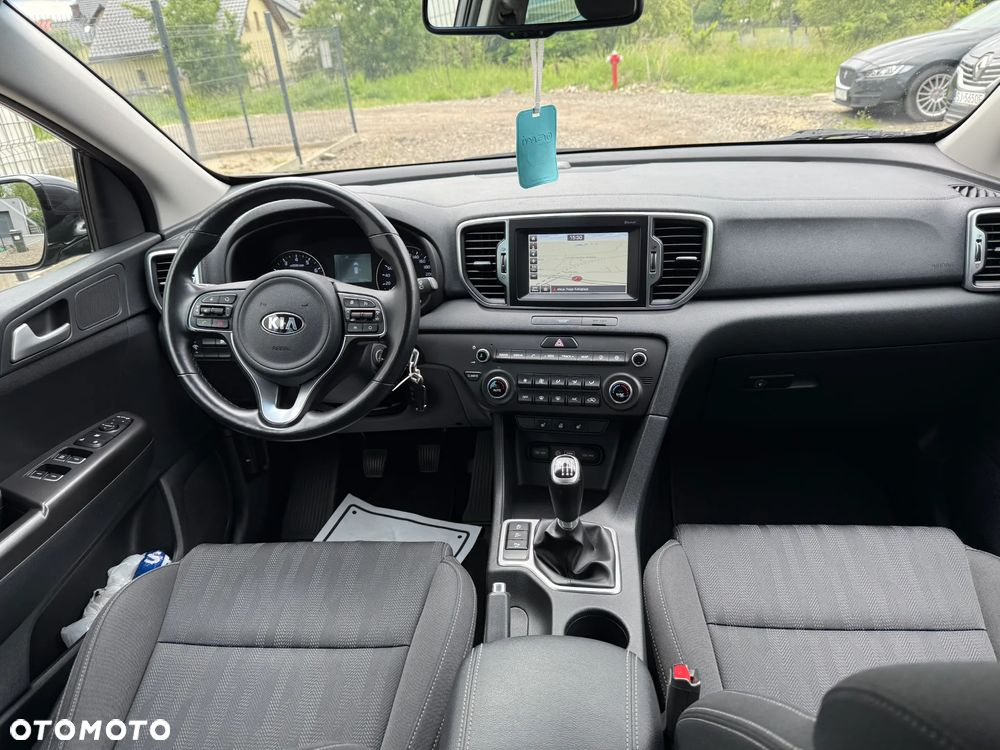 Kia Sportage 1.6 GDI L Business Line 2WD - 11