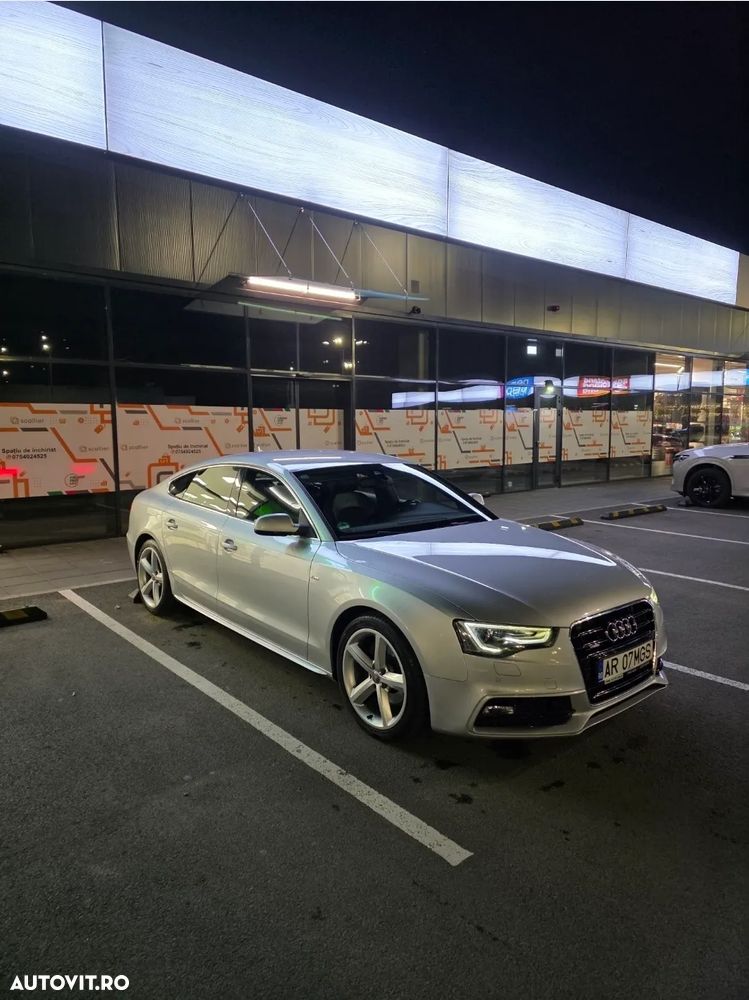 Audi A5 - 2