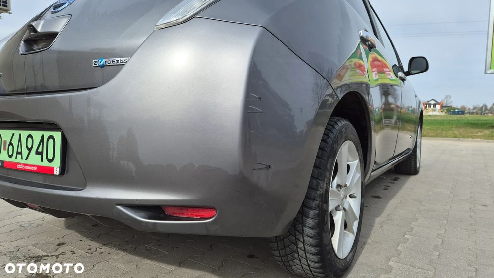 Nissan Leaf 24 kWh (mit Batterie) Acenta - 15