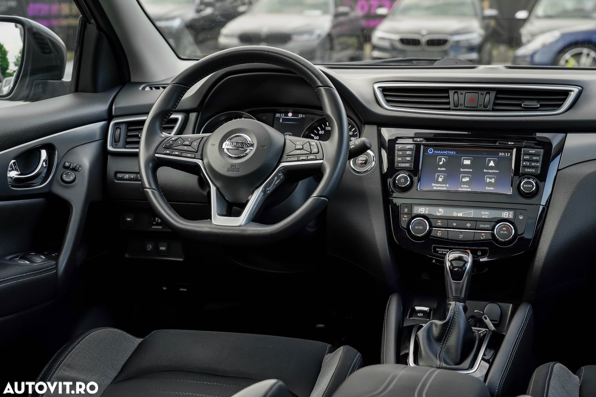 Nissan Qashqai 1.6 DCI Xtronic TEKNA - 6