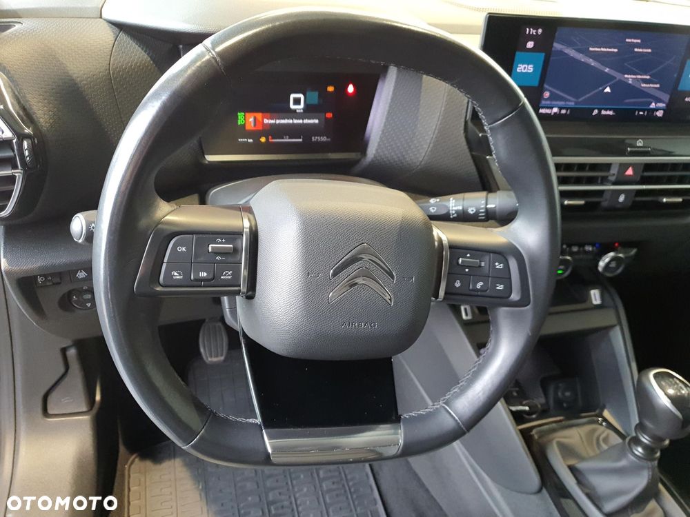 Citroën C4 1.2 PureTech Shine S&S - 13