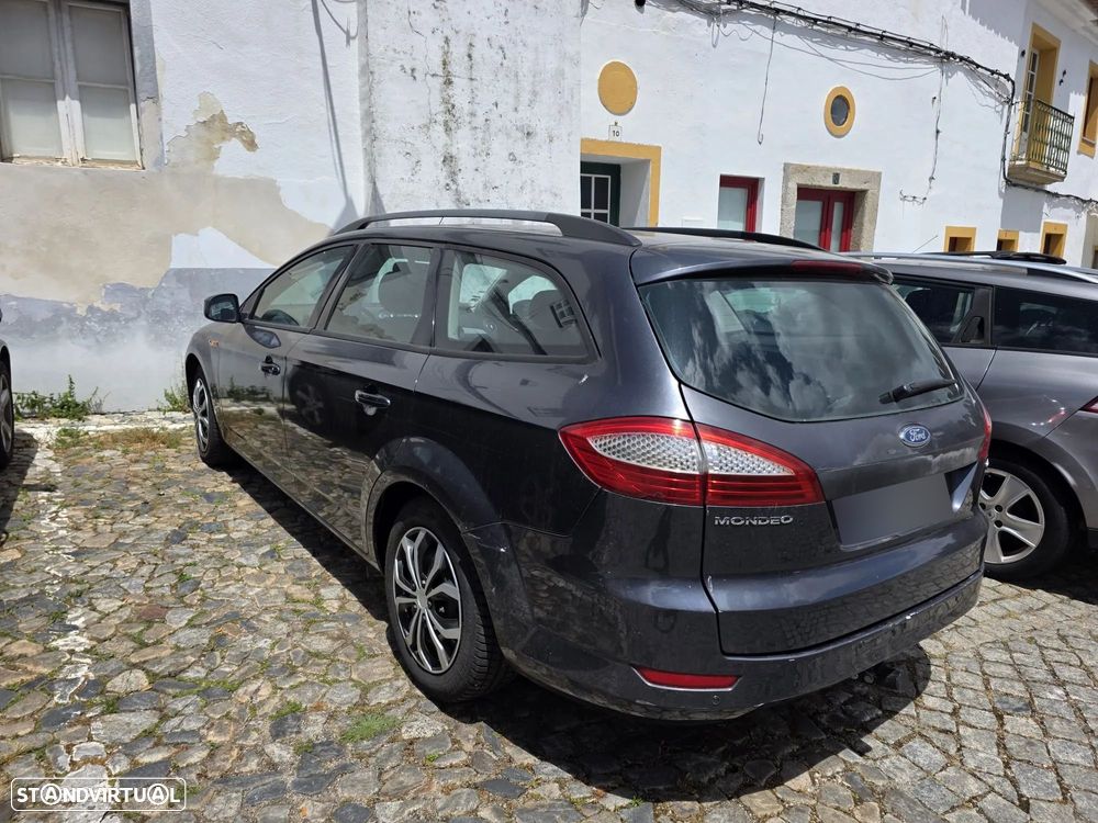 Ford Mondeo SW 1.8 TDCi Titanium - 2