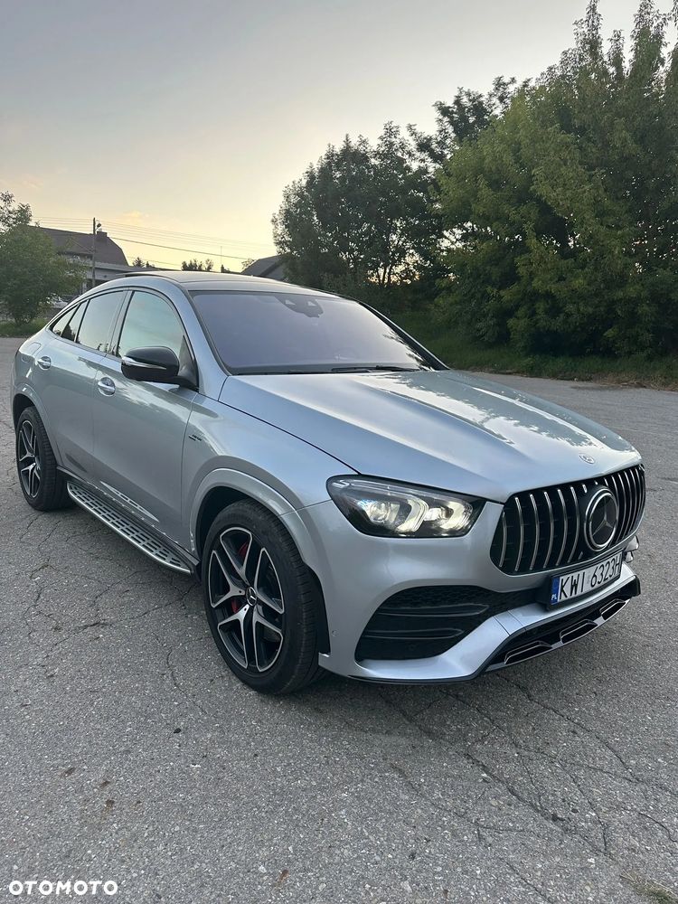 Mercedes-Benz GLE AMG 53 4Matic+ AMG Speedshift TCT 9G AMG Line Premium - 6