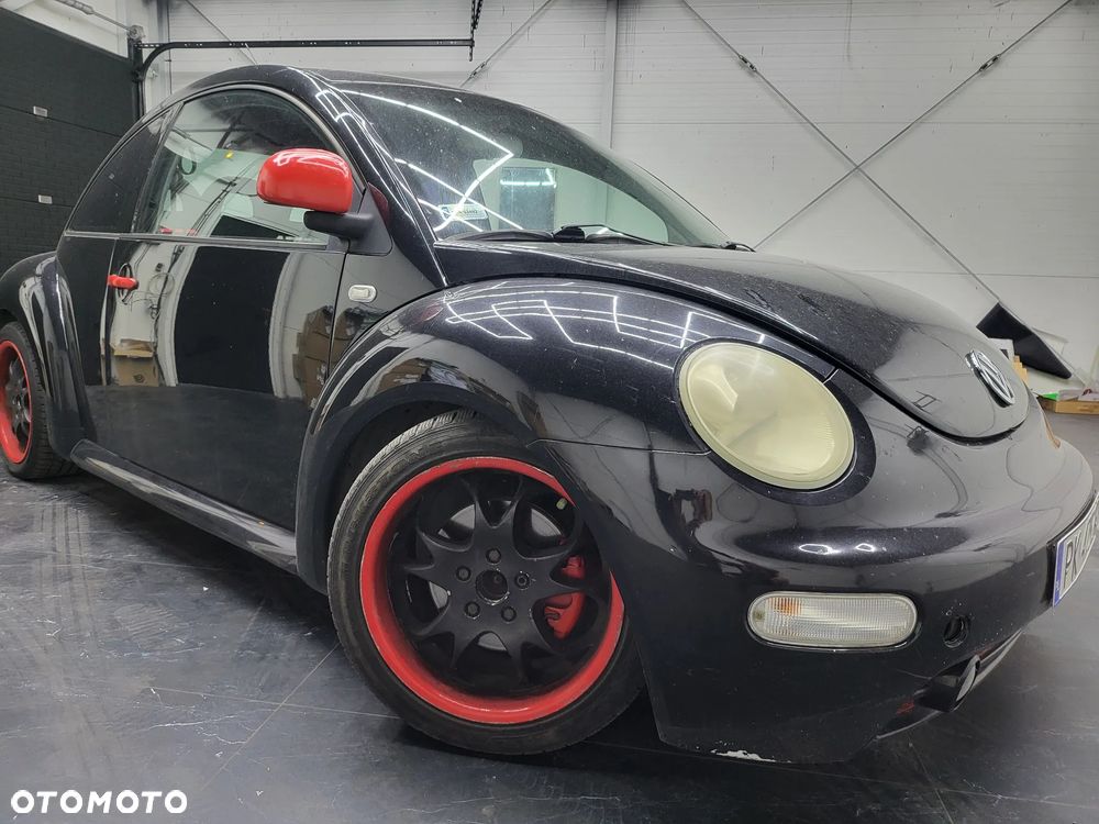 Volkswagen New Beetle 1.8T - 1