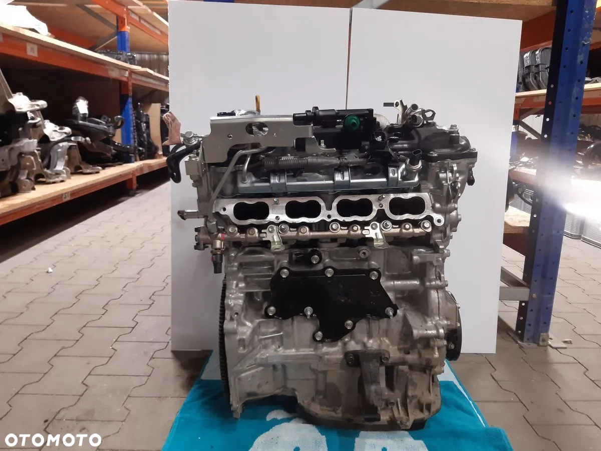 LEXUS NX RX IS GS 2.0T 14-21r Silnik - 3