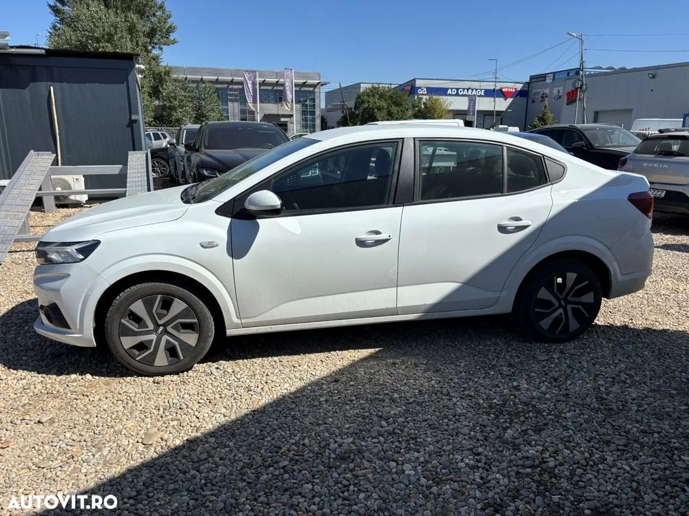 Dacia Logan 2025 photo 5