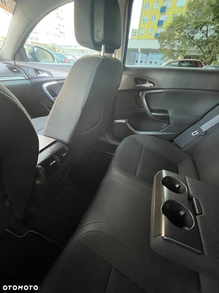 Opel Insignia 2.0 CDTI Selection - 13