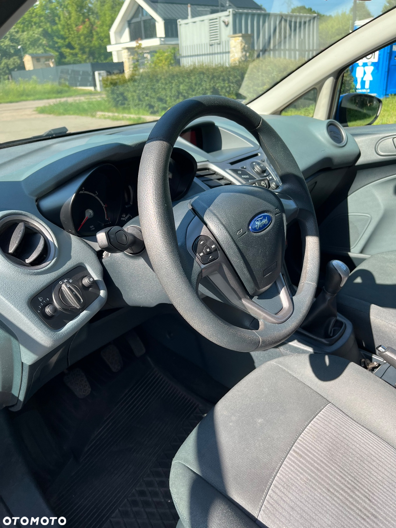 Ford Fiesta 1.25 Trend - 12