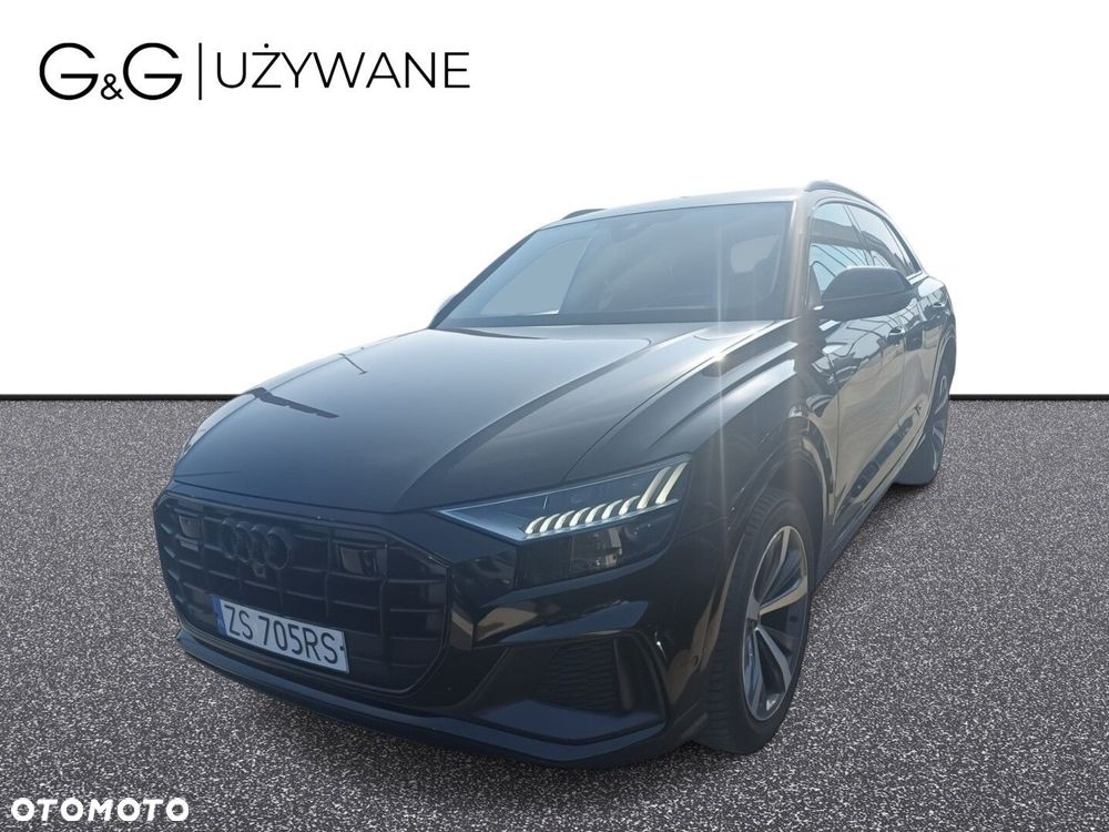 Audi Q8 - 2