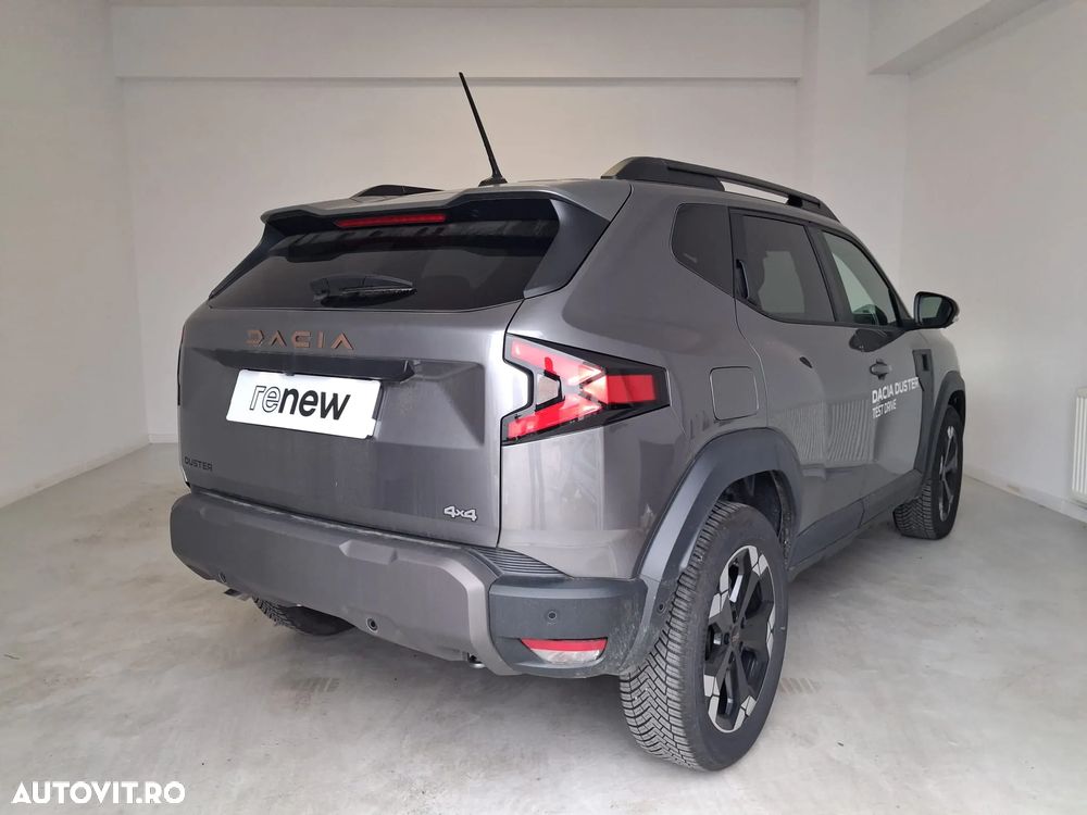 Dacia Duster TCe 130 4X4 MHEV Extreme - 27