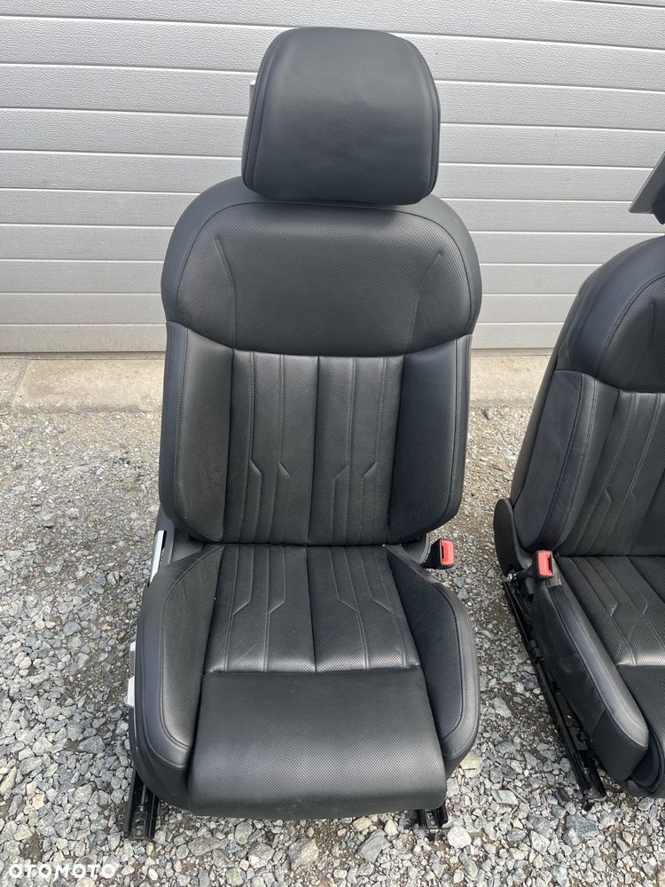Fotele komplet Audi A8 D5 - 10