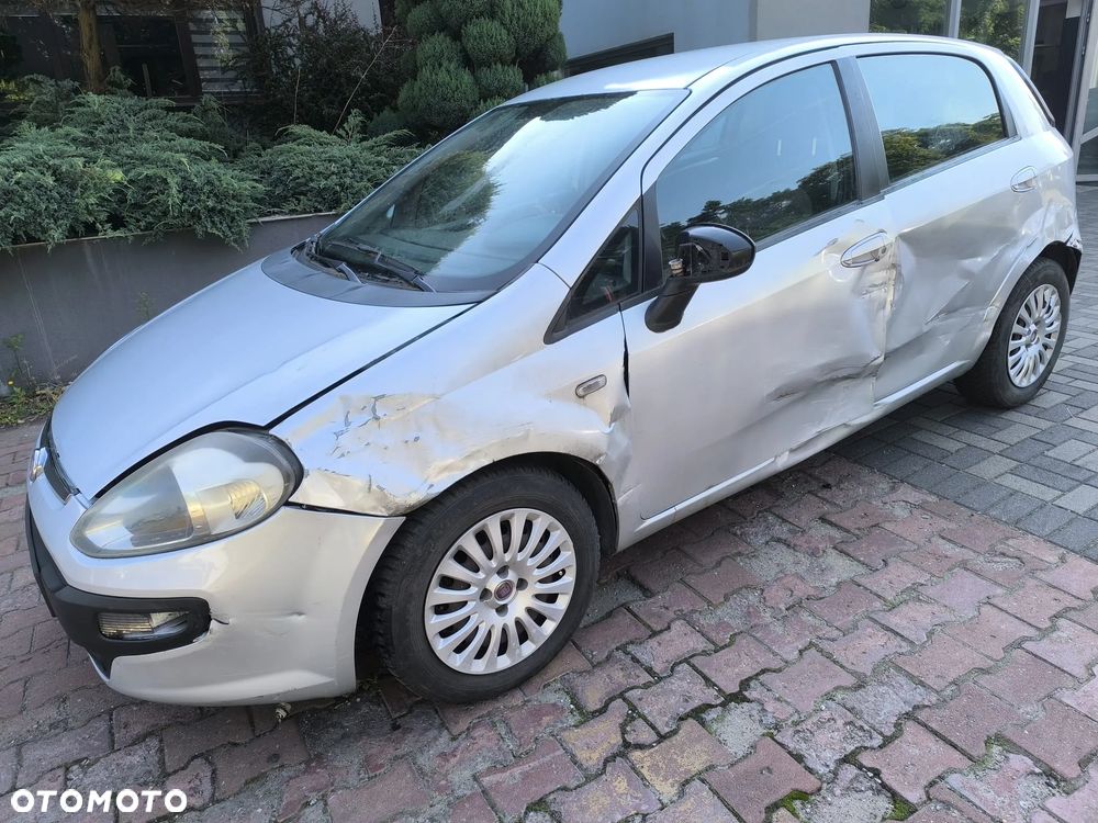 Fiat Punto Evo - 2