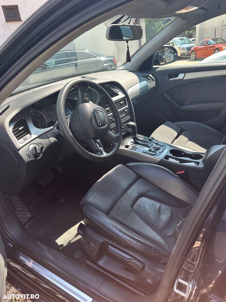 Audi A4 Limuzina 2.0 TDI B8 Multitronic - 10