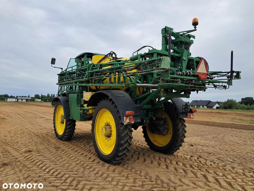 John Deere 5430i - 4