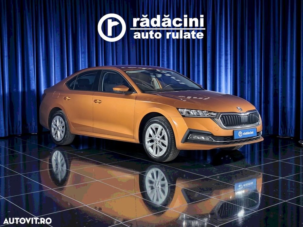 Skoda Octavia - 1