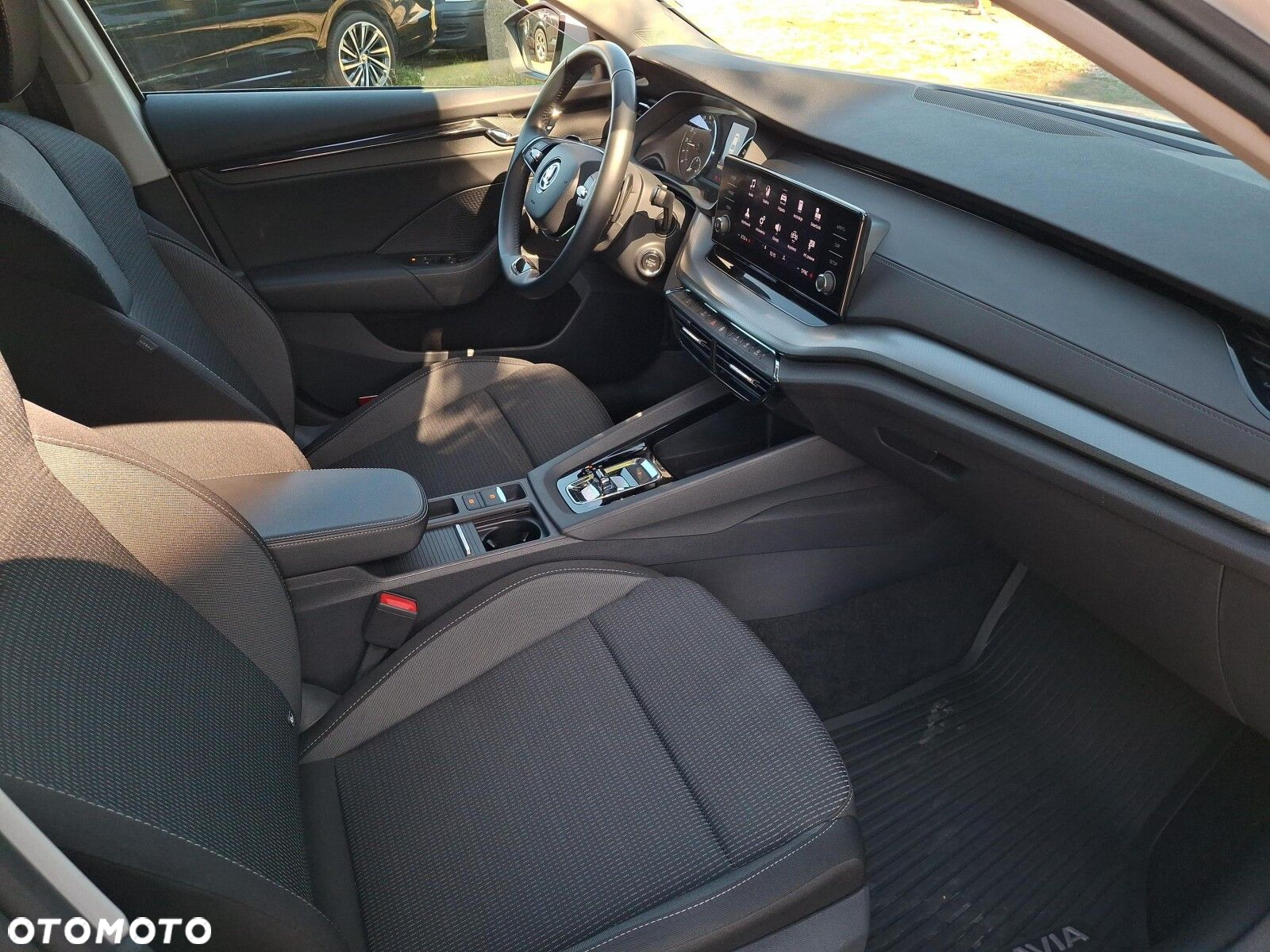 Skoda Octavia 2.0 TDI Ambition DSG - 12