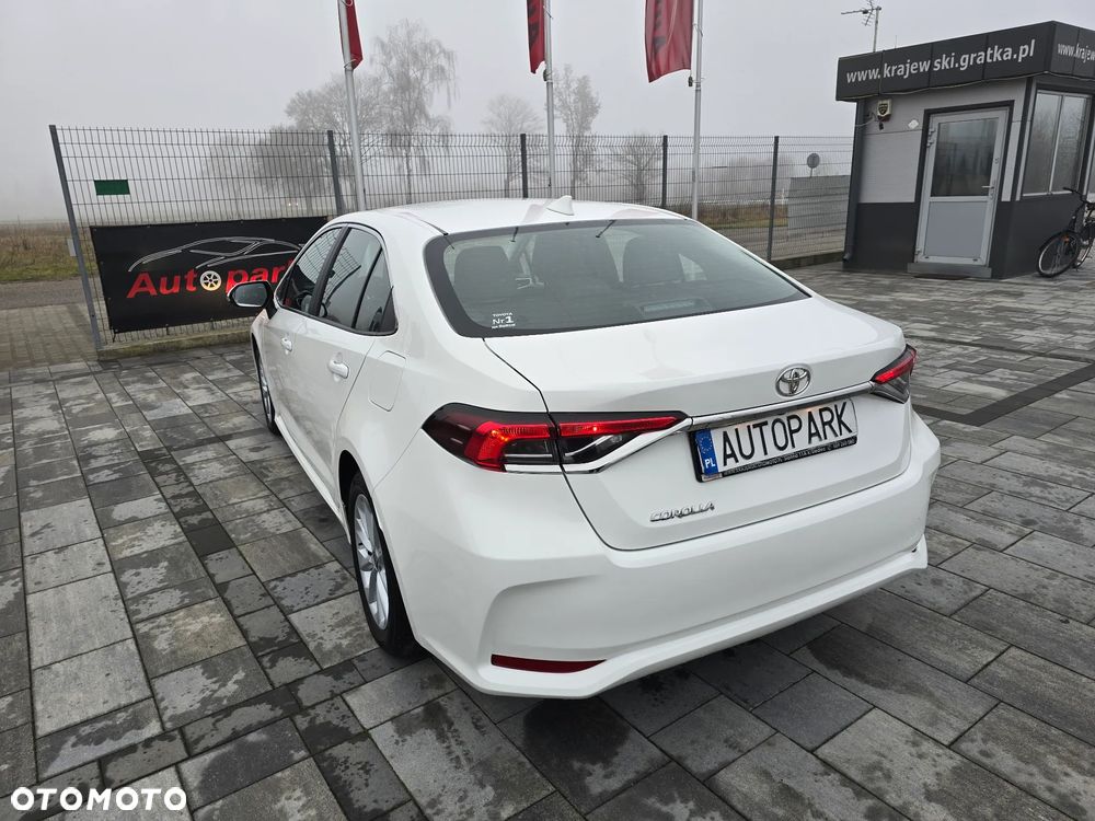 Toyota Corolla 1.5 Comfort MS - 16