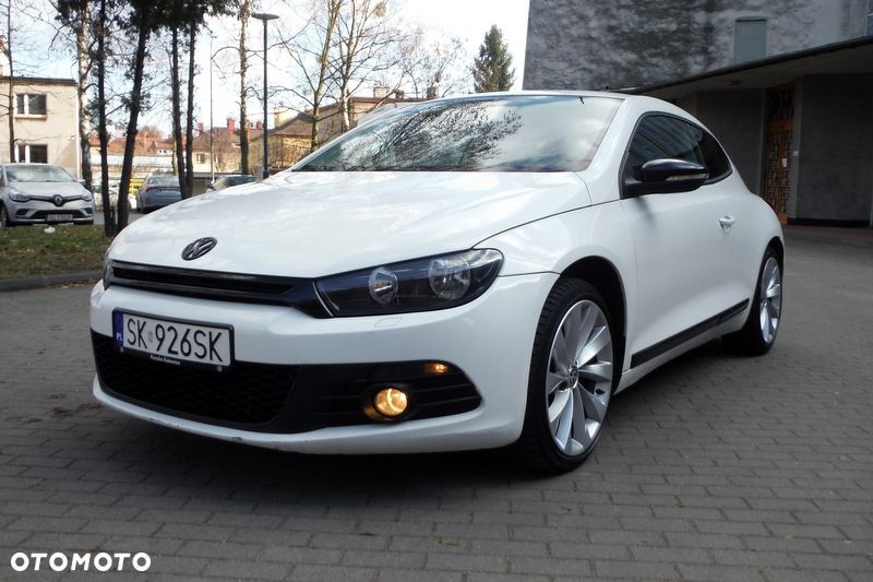 Volkswagen Scirocco 2.0 TDI Blue Motion Technologie Edition - 5