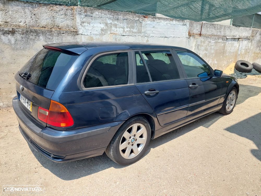 BMW 320 d - 2
