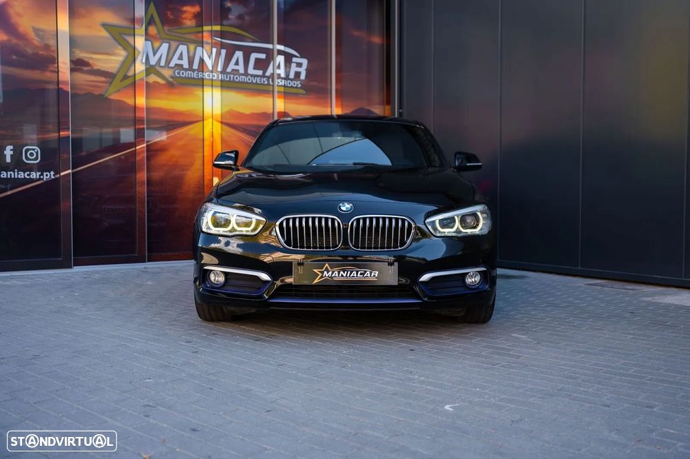 BMW 116 d Urban Line - 2