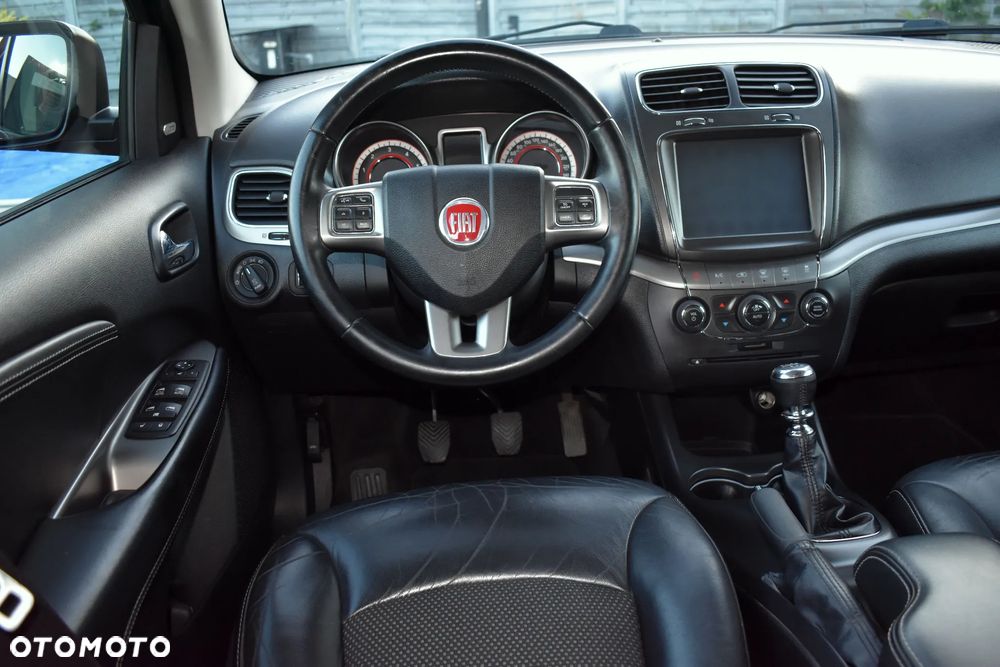 Fiat Freemont 2.0 Multijet 16V DPF Cross - 26