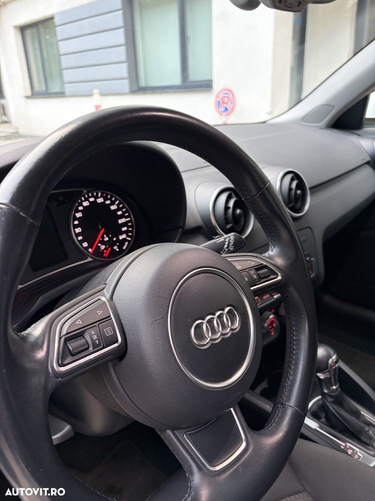 Audi A1 Sportback - 10