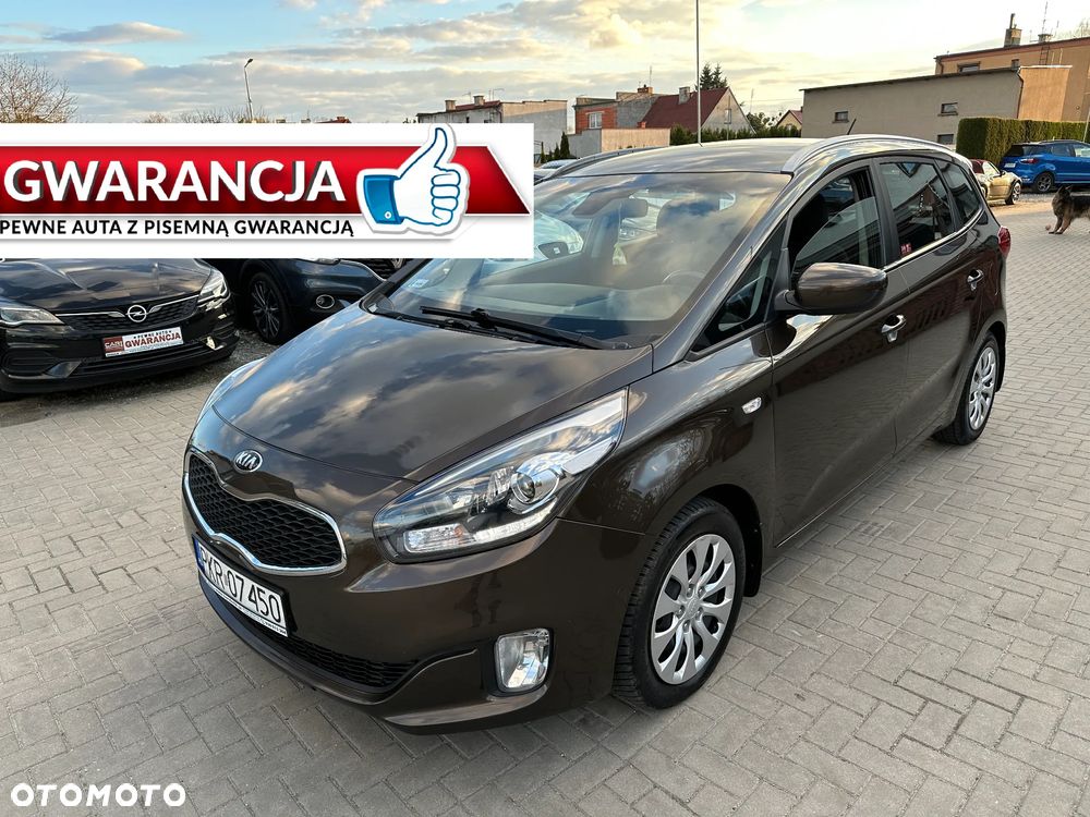 Kia Carens - 1