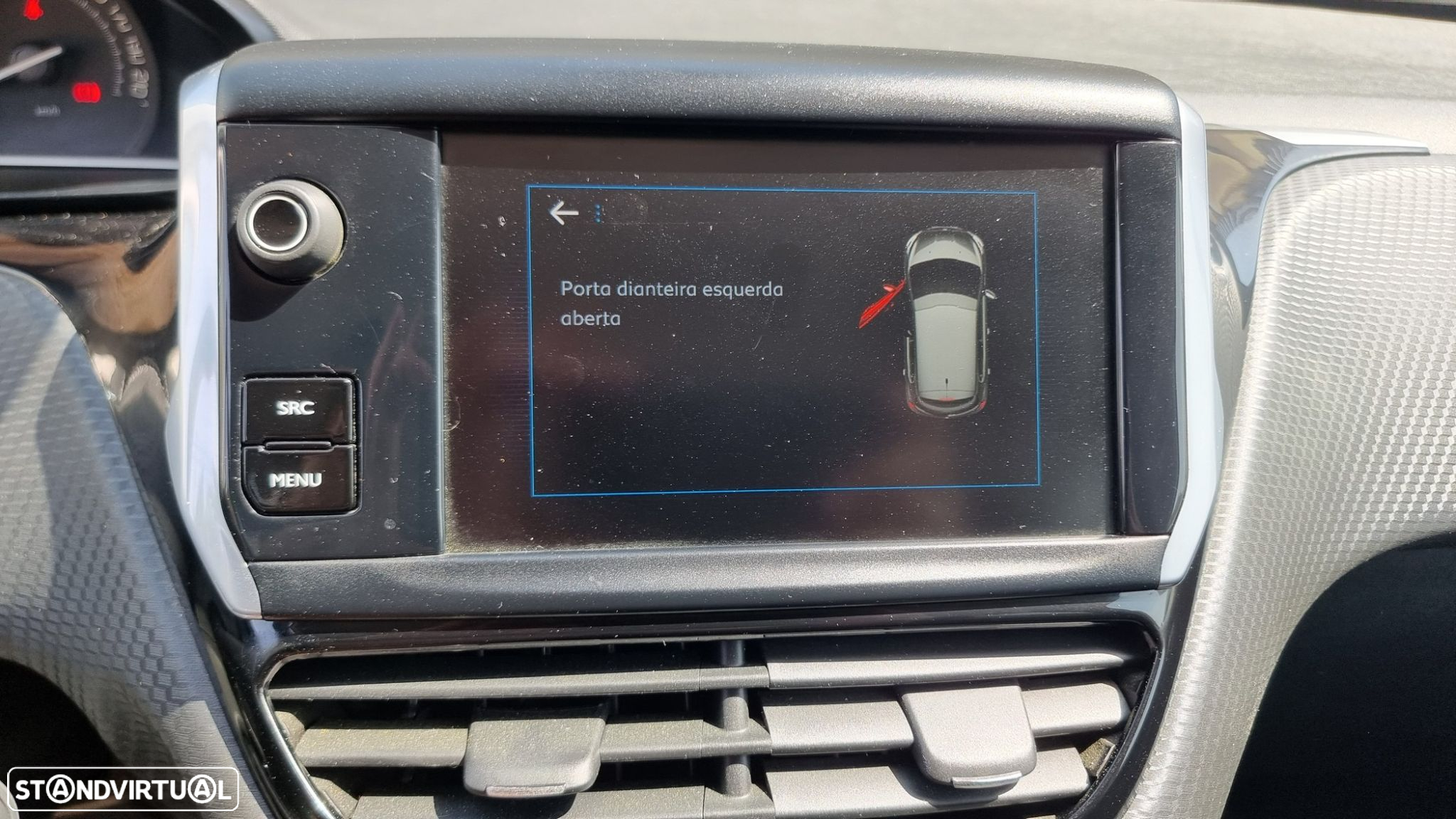 Peugeot 208 1.5 BlueHDi Signature - 24