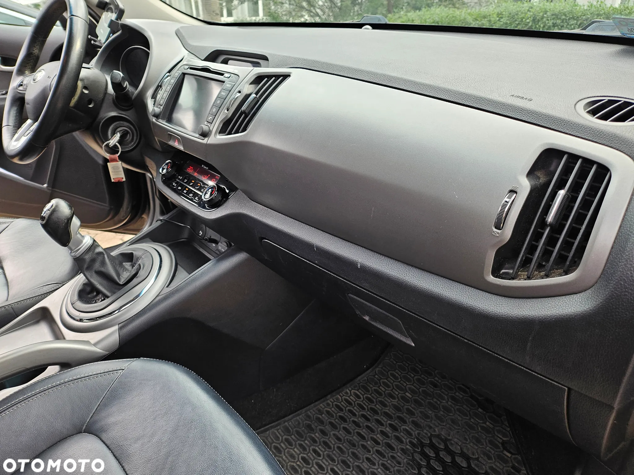 Kia Sportage 1.6 GDI Business Line 2WD - 4