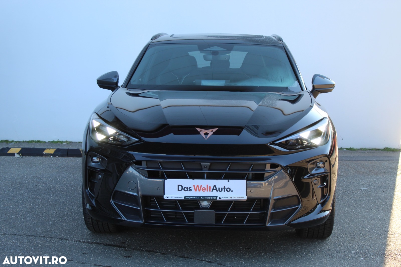 Cupra Terramar - 2