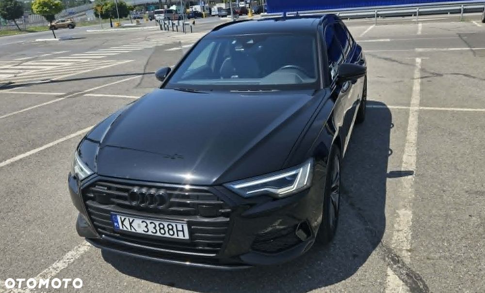 Audi A6 Avant 50 TDI quattro tiptronic - 1