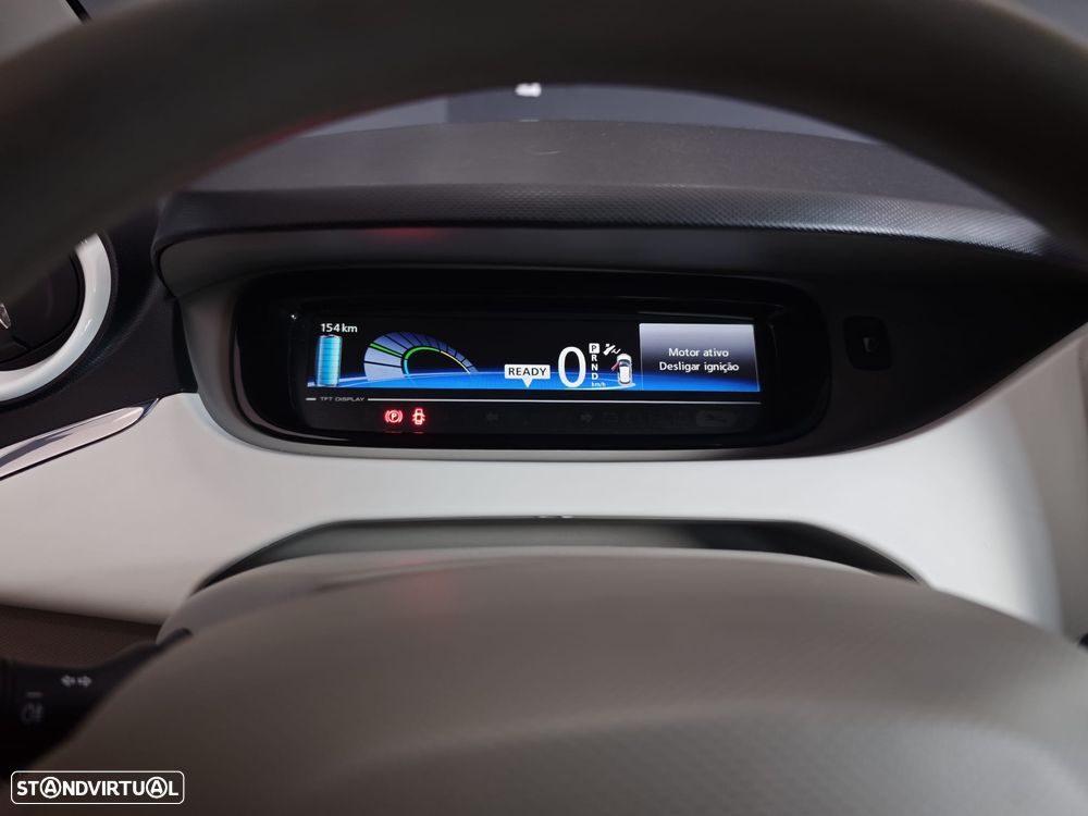 Renault Zoe (c/ Bateria) 22 kwh Life - 48