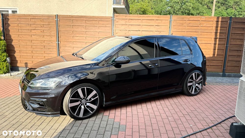 Volkswagen Golf 2.0 TSI BMT 4Mot R DSG - 8
