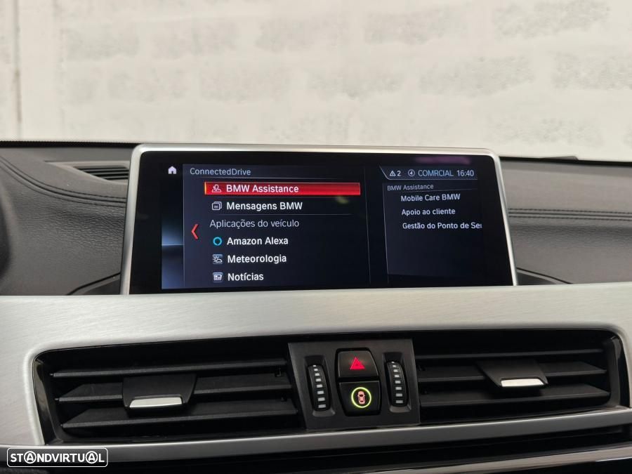 BMW X2 25 e xDrive Pack M - 35