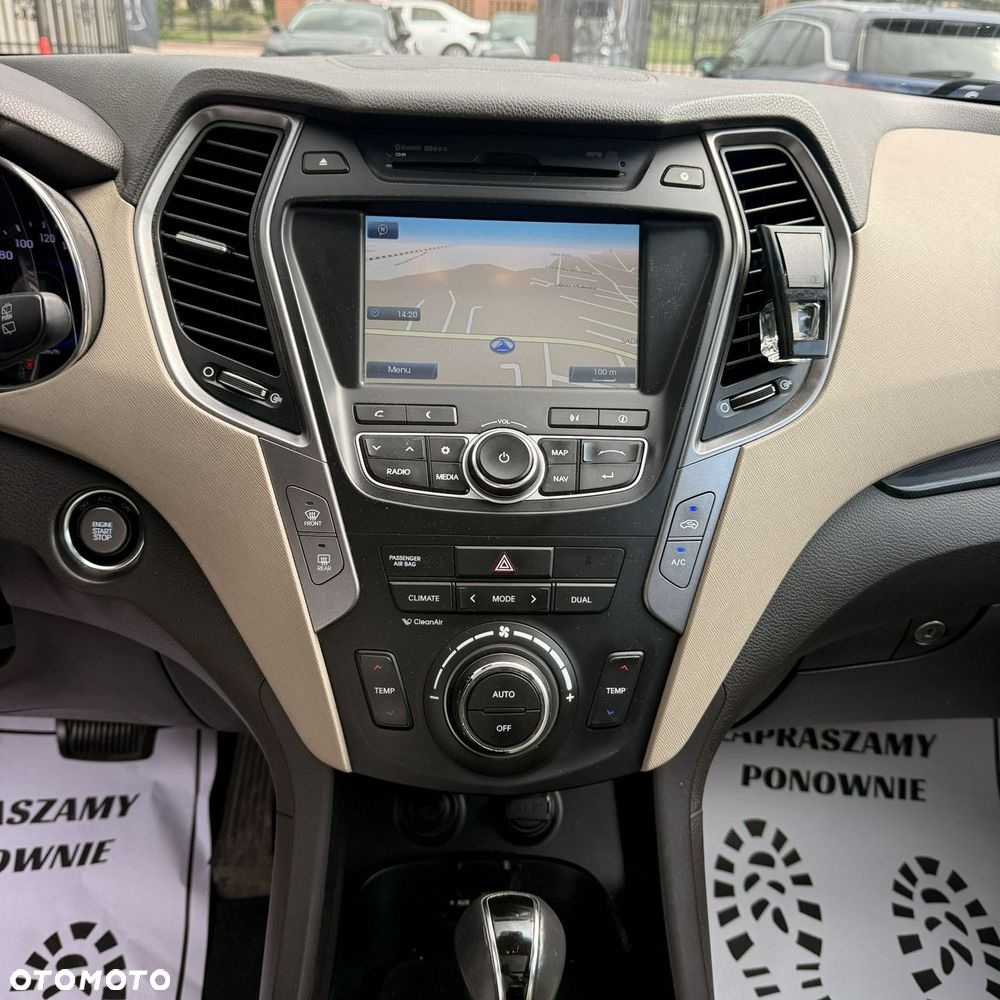 Hyundai Santa Fe 2.2 CRDI Platinium - 13