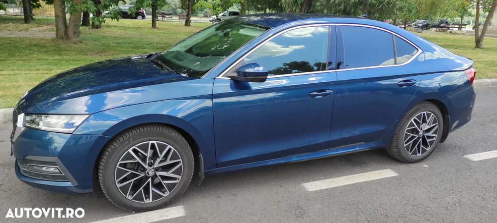 Skoda Octavia 2.0 TDI DSG Drive - 7