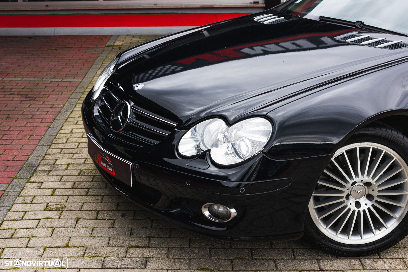 Mercedes-Benz SL 500 7G-TRONIC - 4