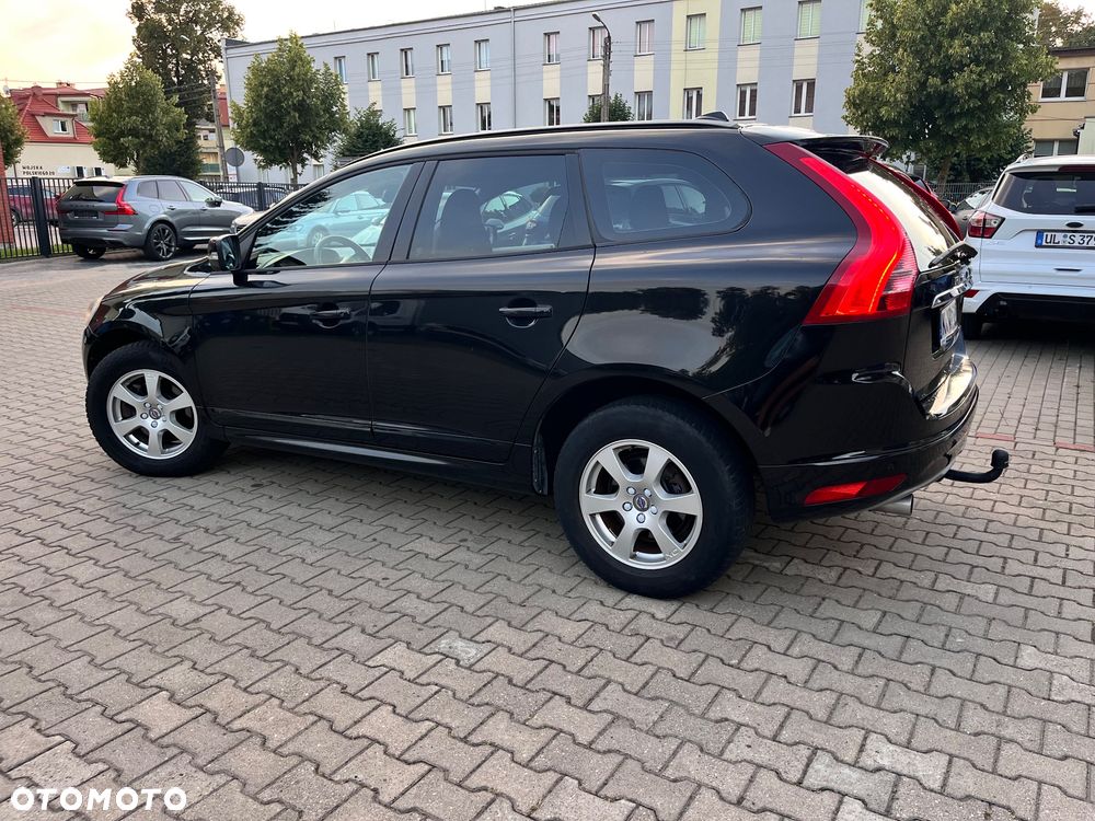 Volvo XC 60 D3 Inscription - 9