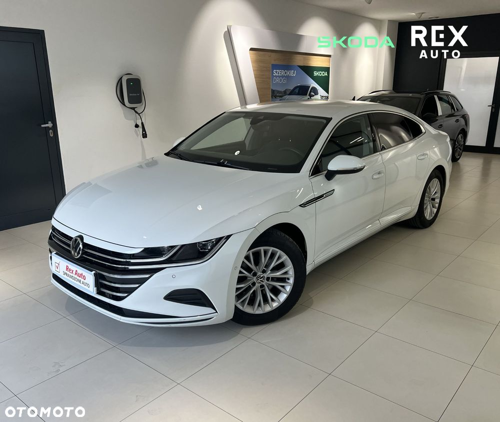 Volkswagen Arteon 2.0 TSI Essence DSG - 1
