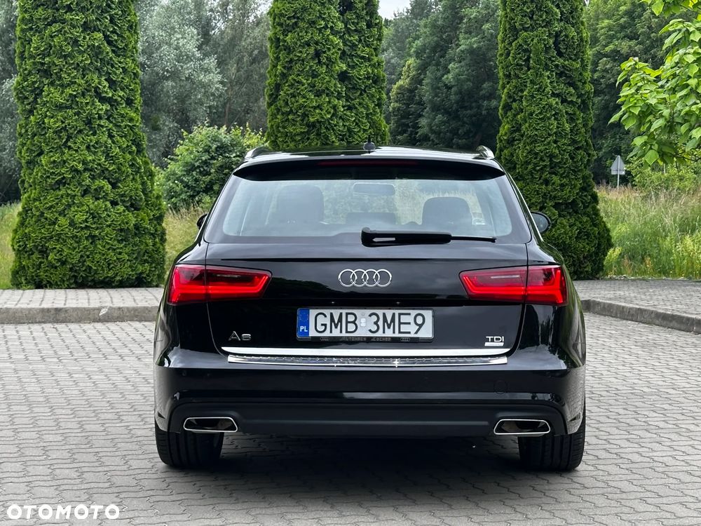 Audi A6 Avant 2.0 TDI Ultra DPF - 26