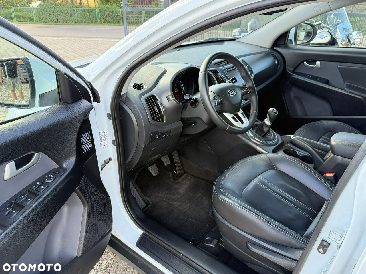 Kia Sportage - 6