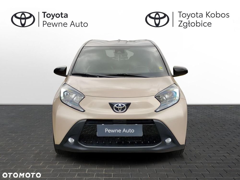 Toyota Aygo X 1.0 VVT-i Style - 8