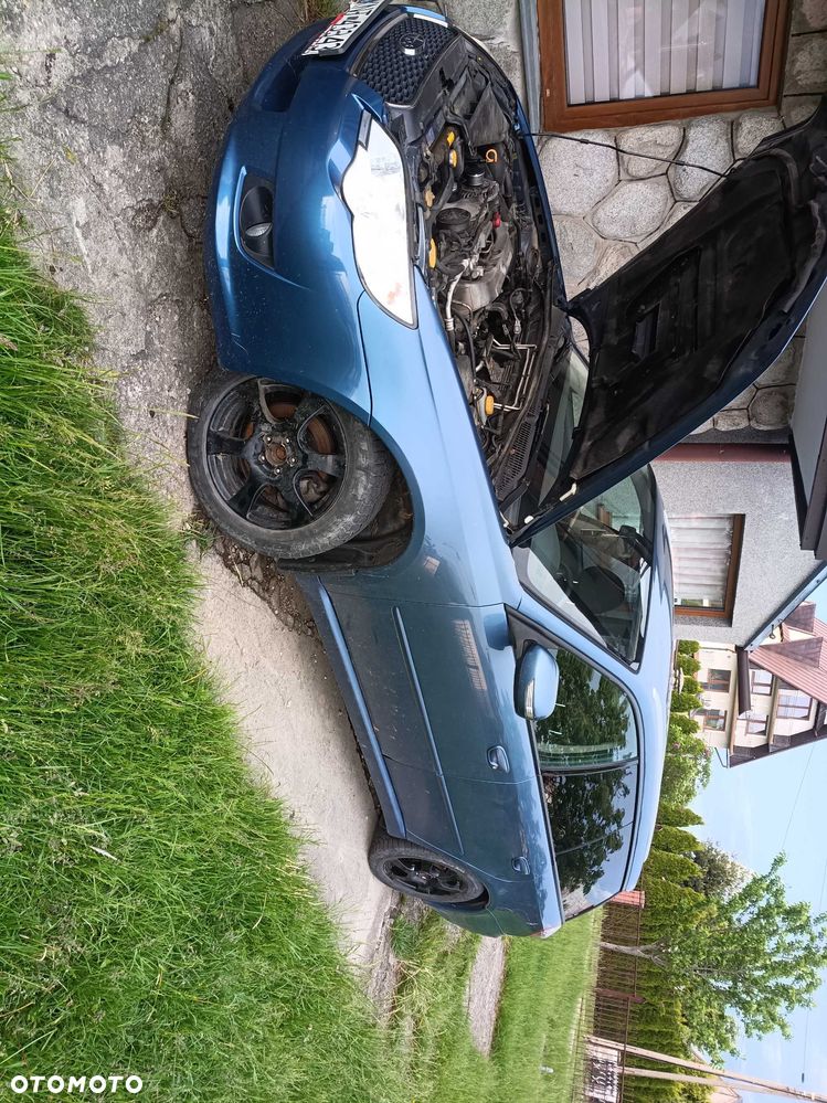 Subaru Legacy - 1