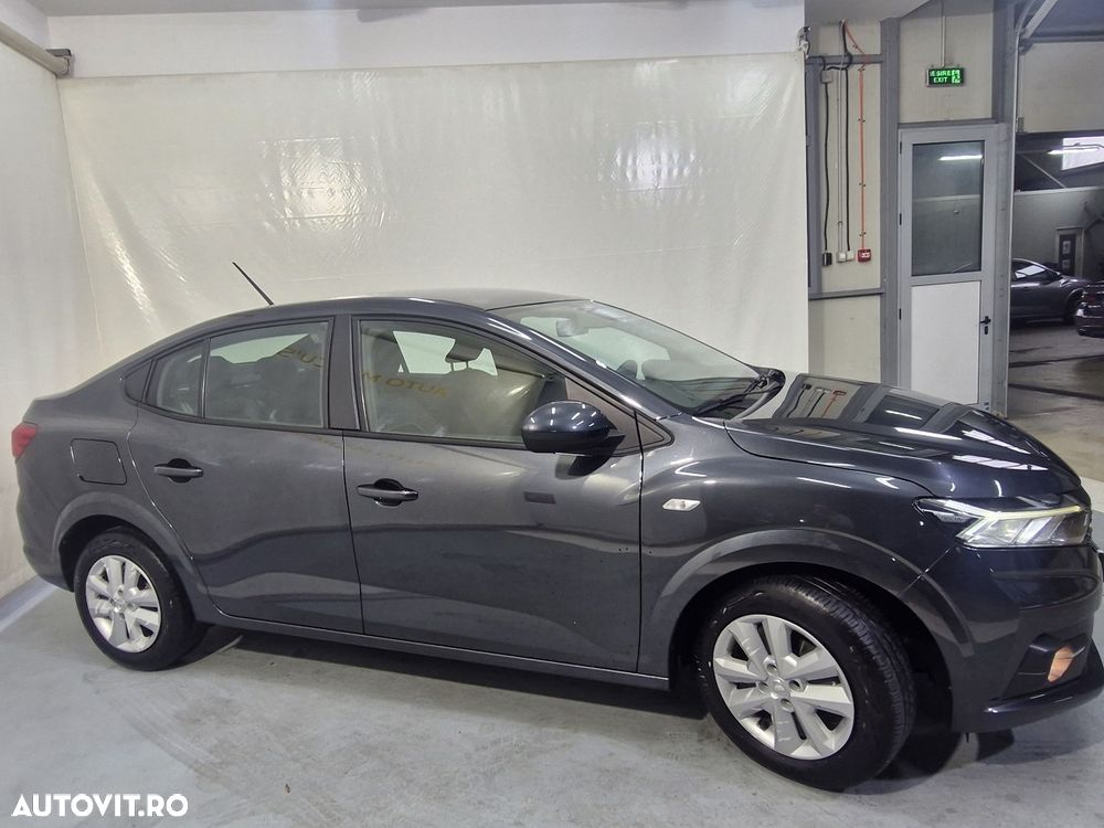 Dacia Logan ECO-G 100 MT6 Comfort - 18
