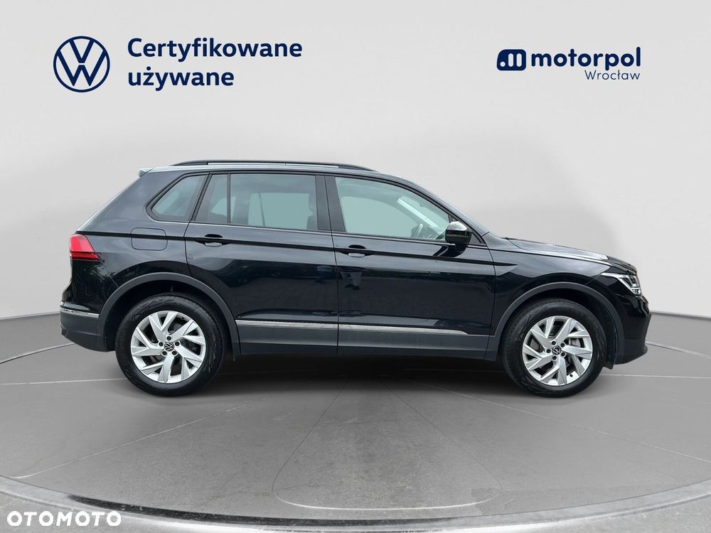Volkswagen Tiguan 2.0 TSI 4Mot Life DSG - 16