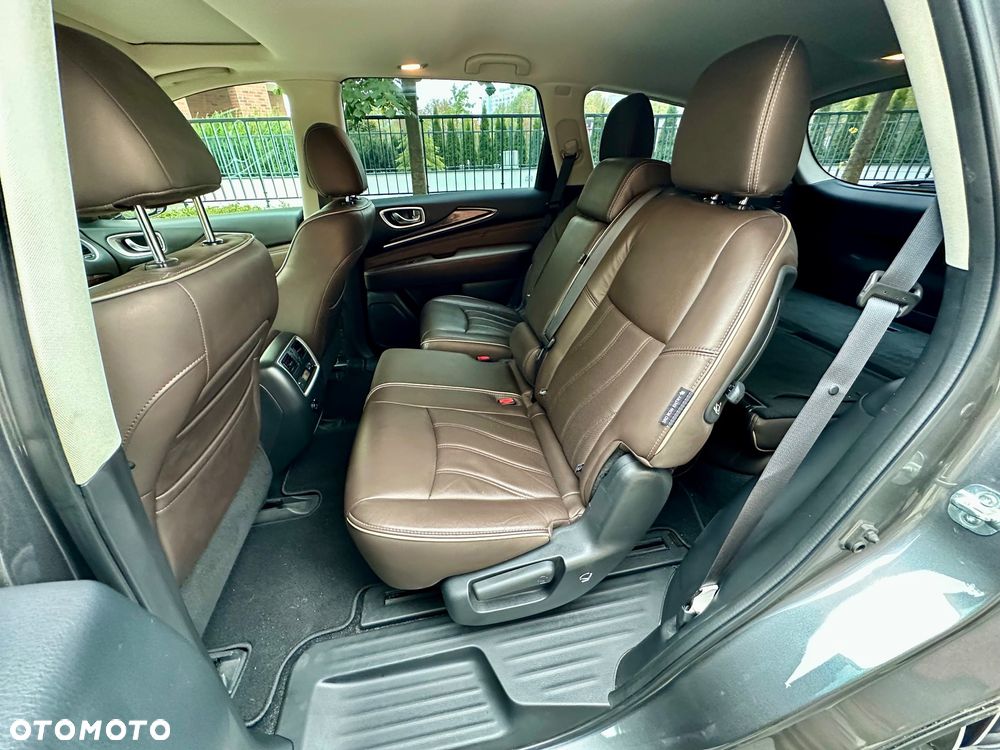 Infiniti QX60 - 32