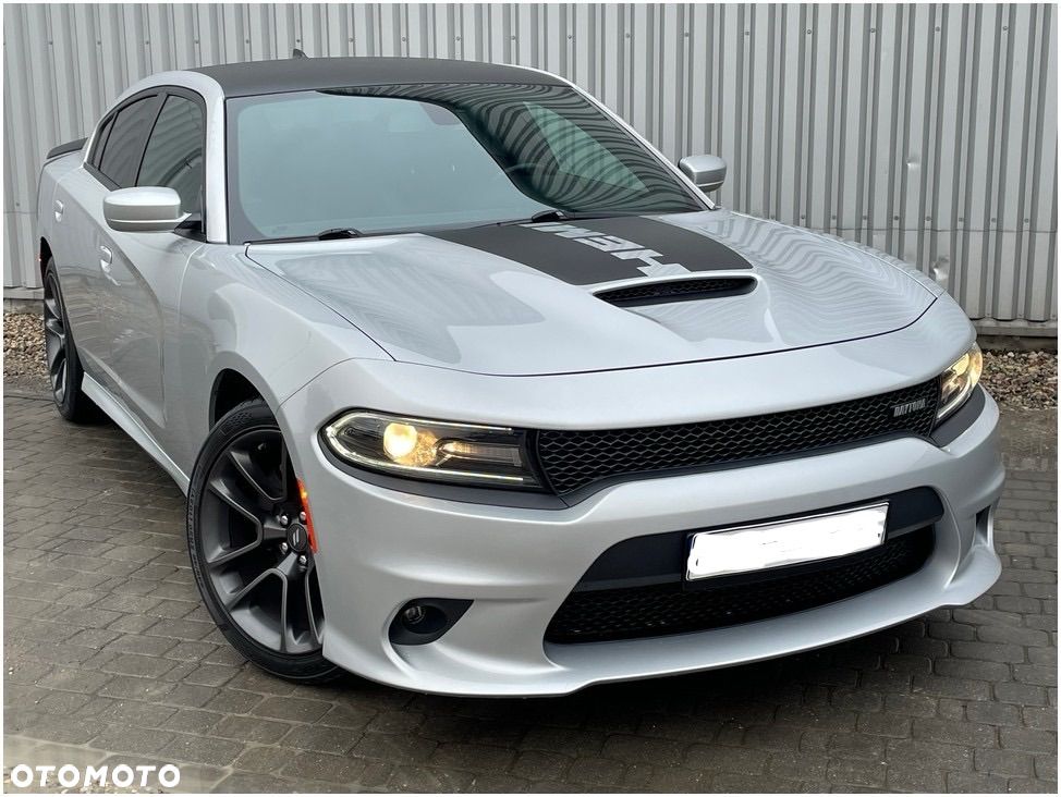 Dodge Charger 5.7 R/T Daytona - 4