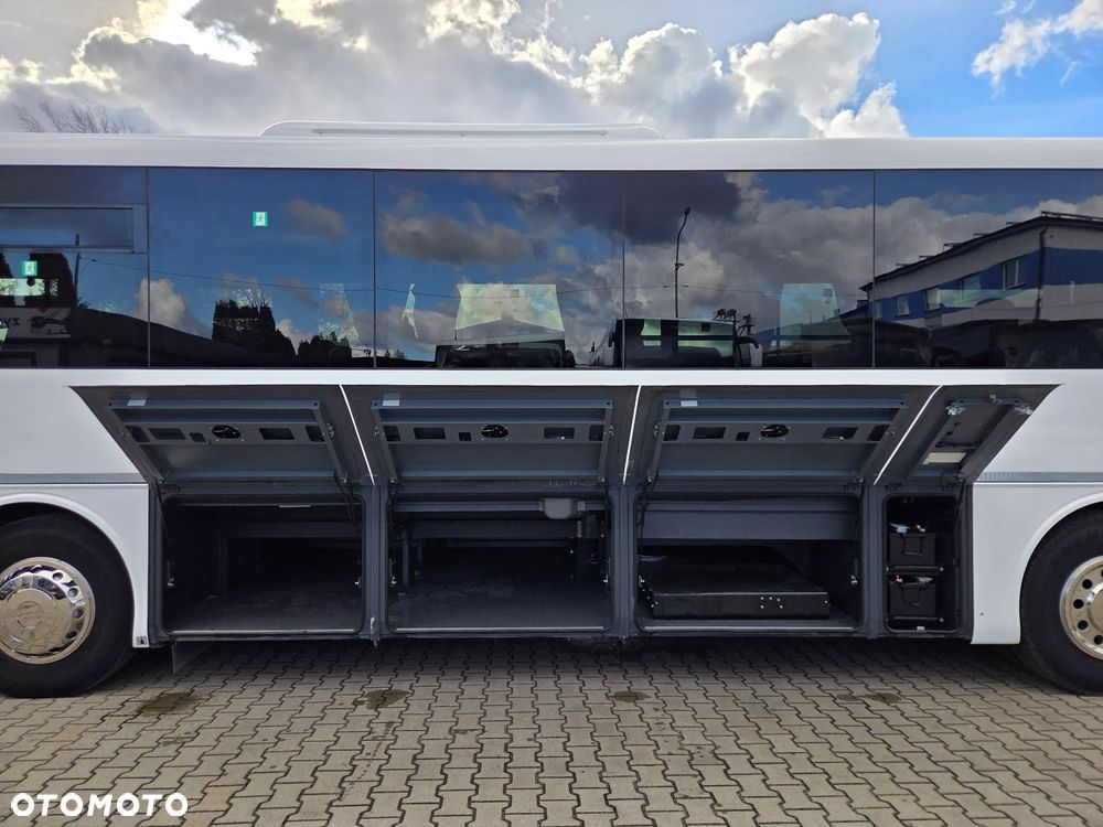 MAN LION'S INTERCITY/ SPROWADZONY Z FRANCJI/ DŁUGOŚĆ 12.30 M / PODWÓJNE SZYBY BOCZNE/ 68 000 KM - 16