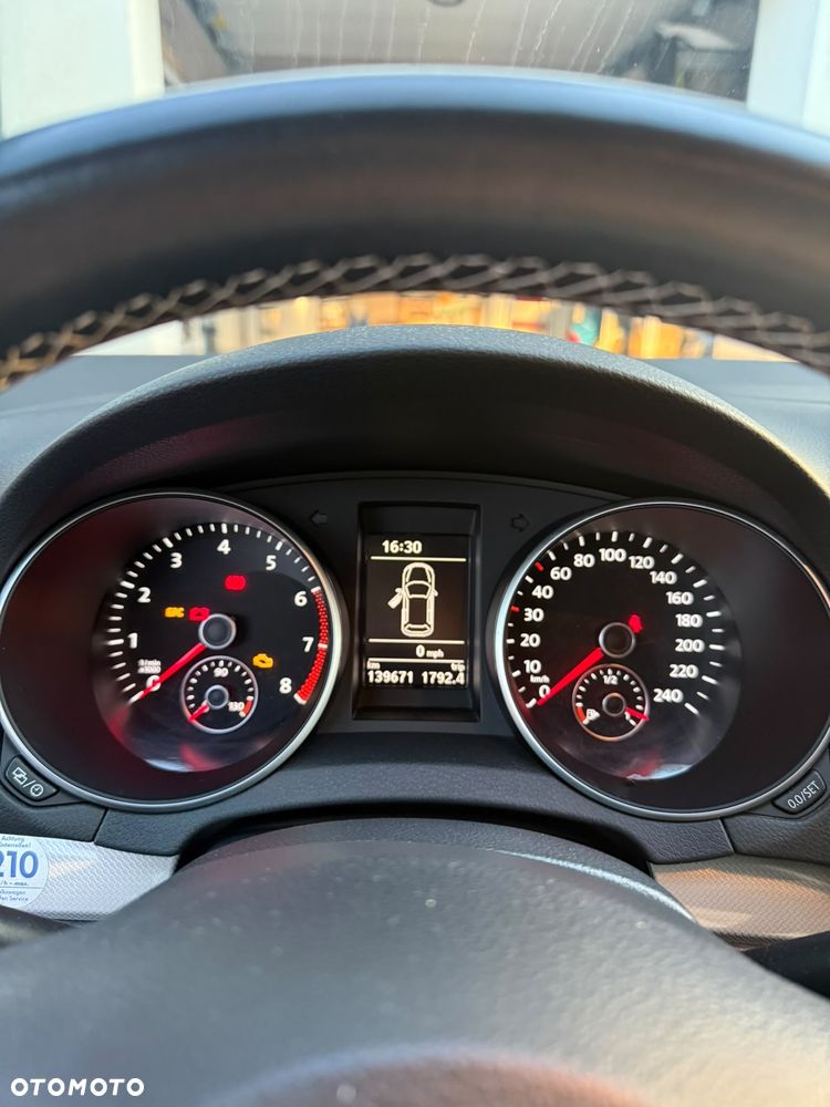 Volkswagen Golf 1.4 TSI Trendline - 20
