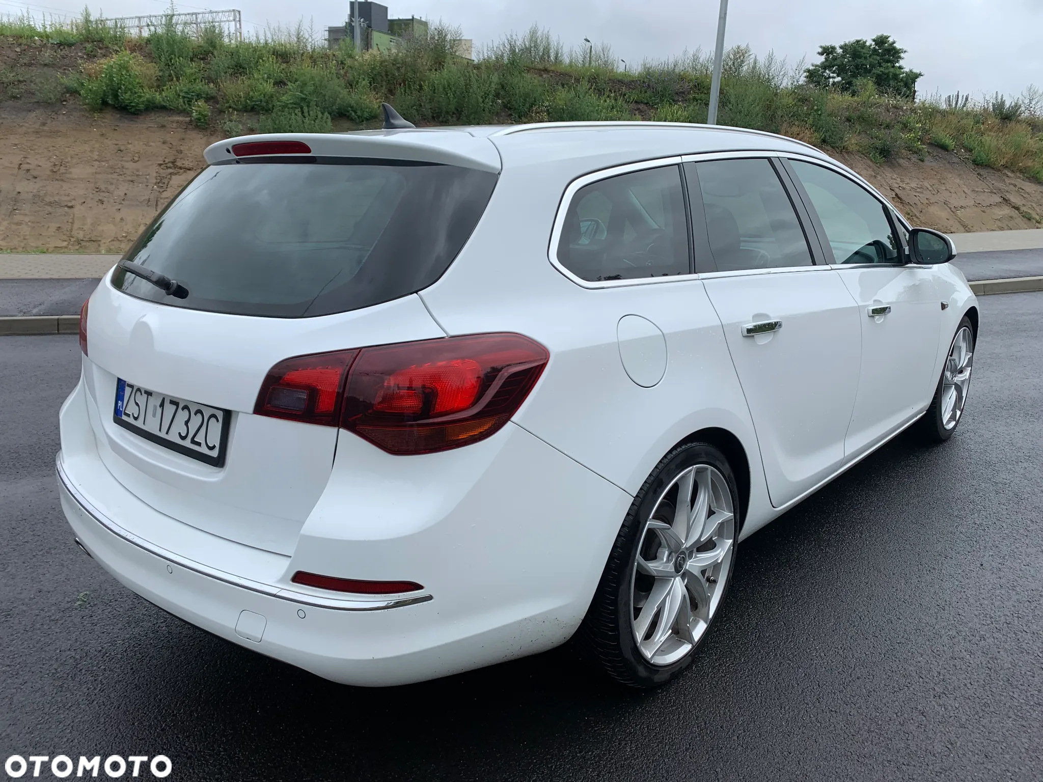 Opel Astra - 6